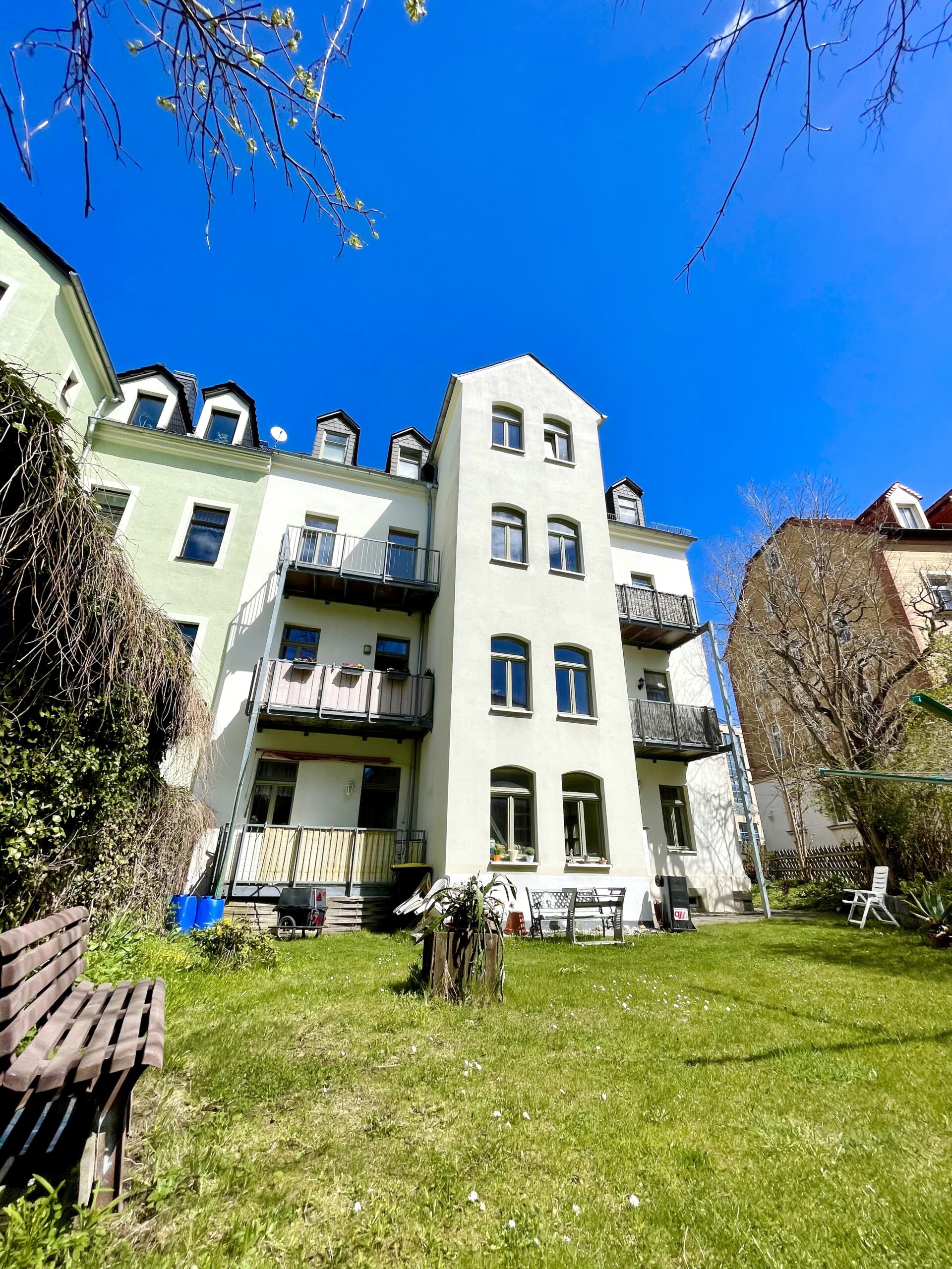 Monat Zweiraumwohnung Mm Immobilieninvest